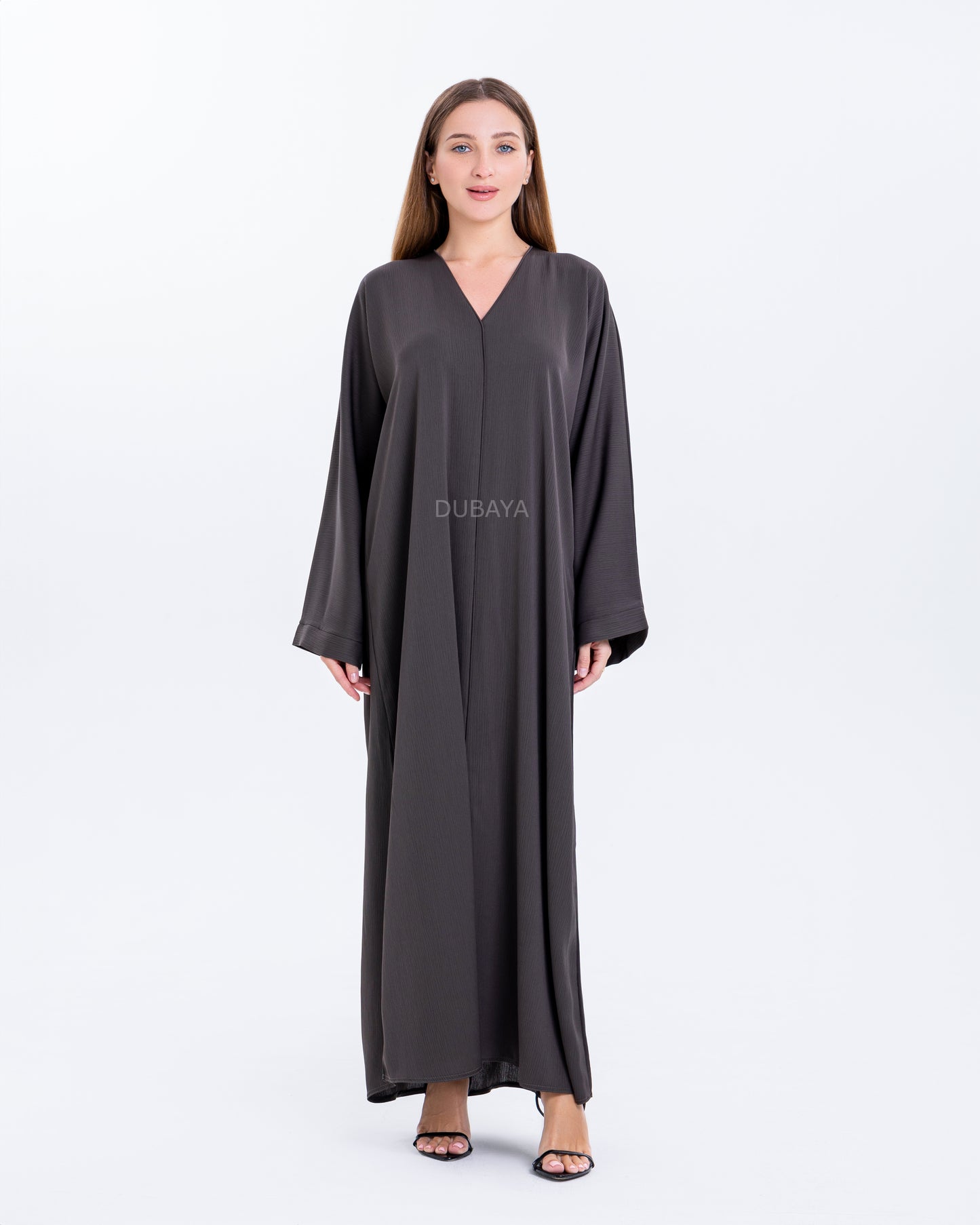 Essential Abaya Green