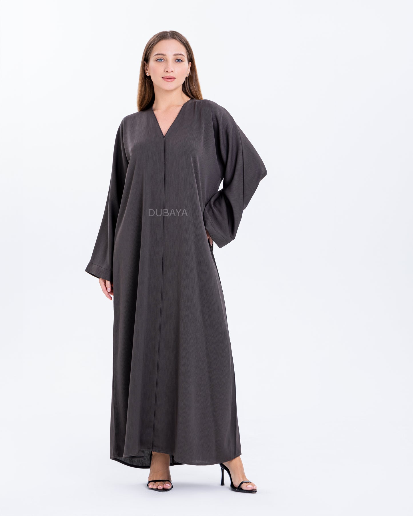 Essential Abaya Green