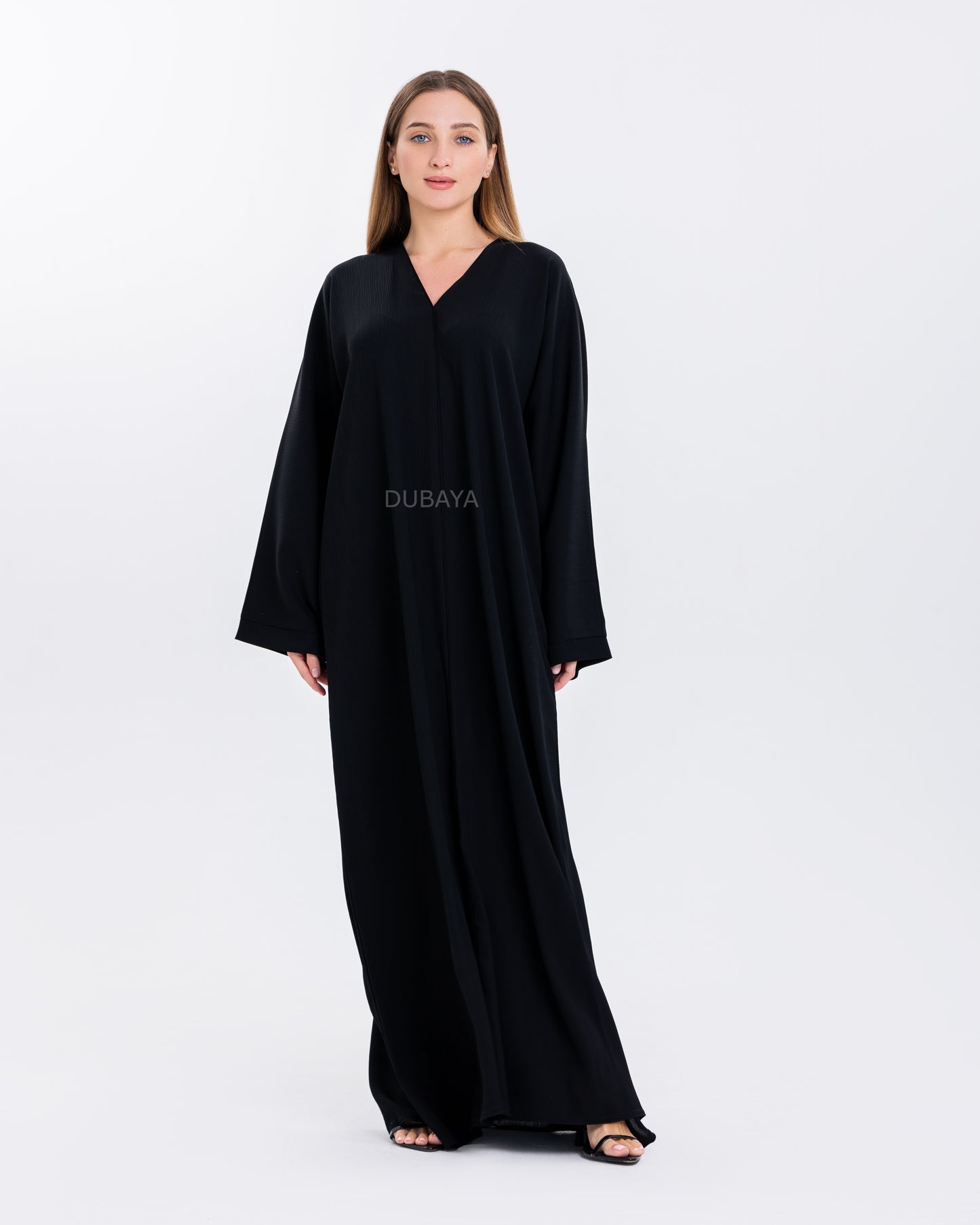 Essential Abaya Black