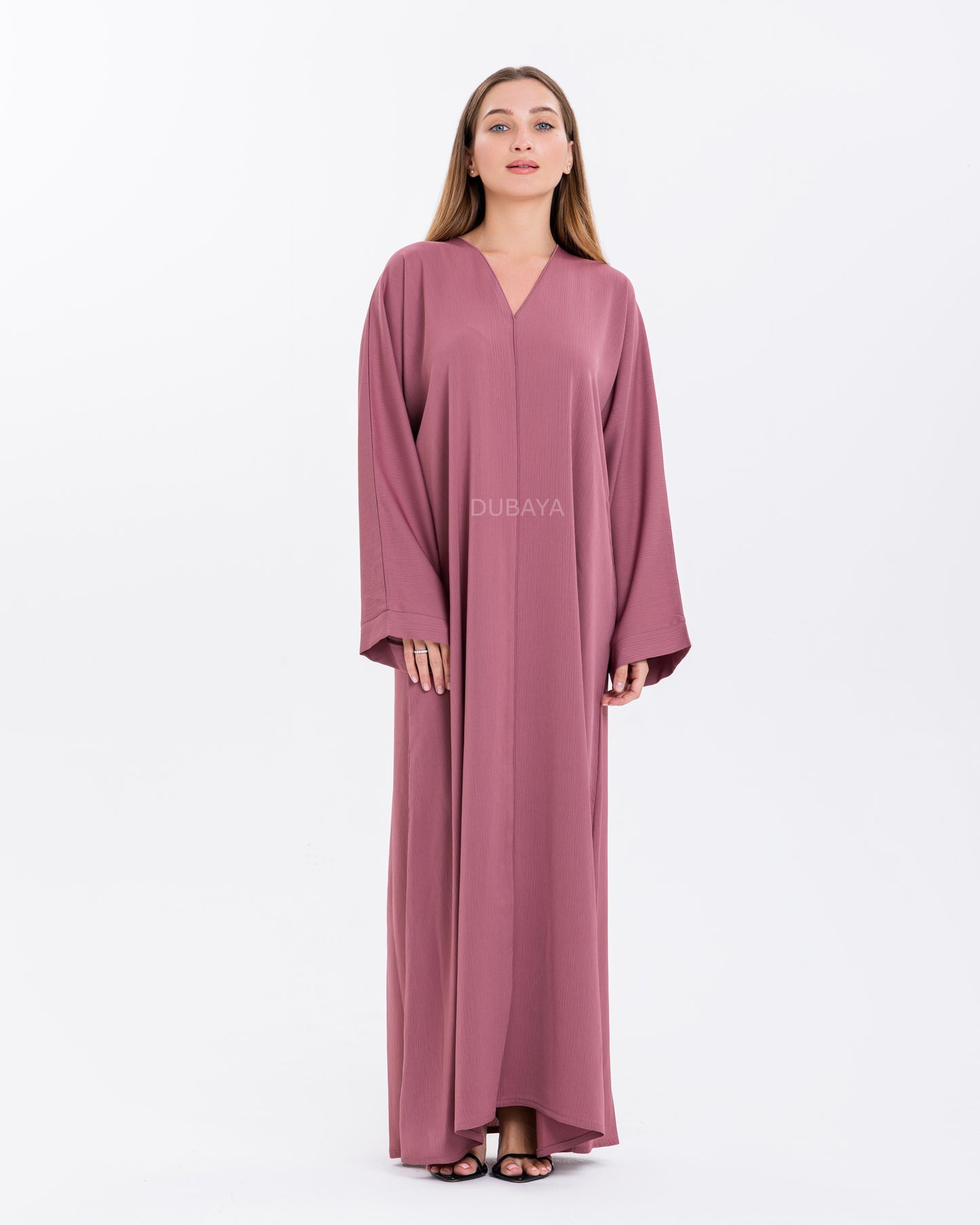 Essential Abaya Rose