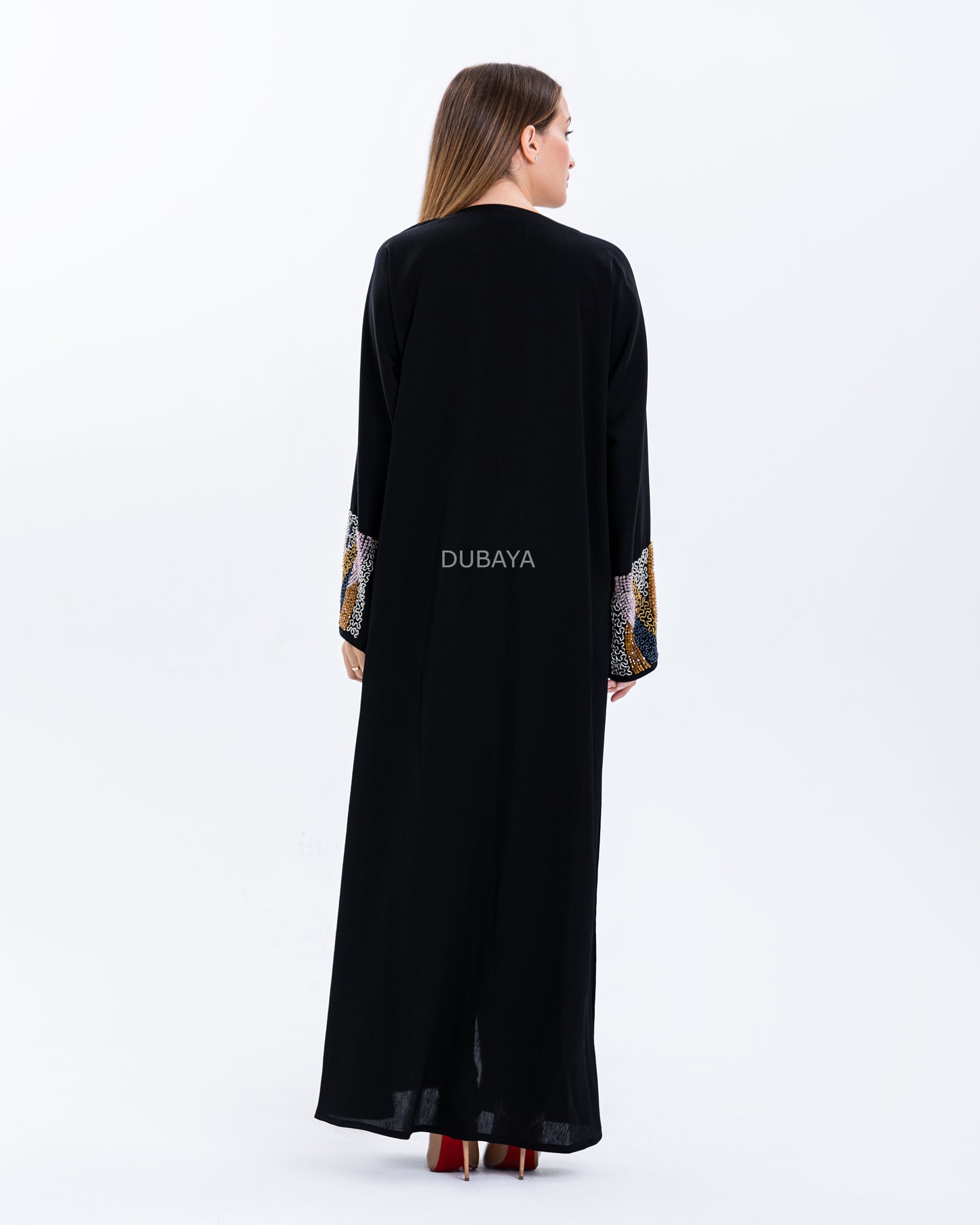 Design abaya black