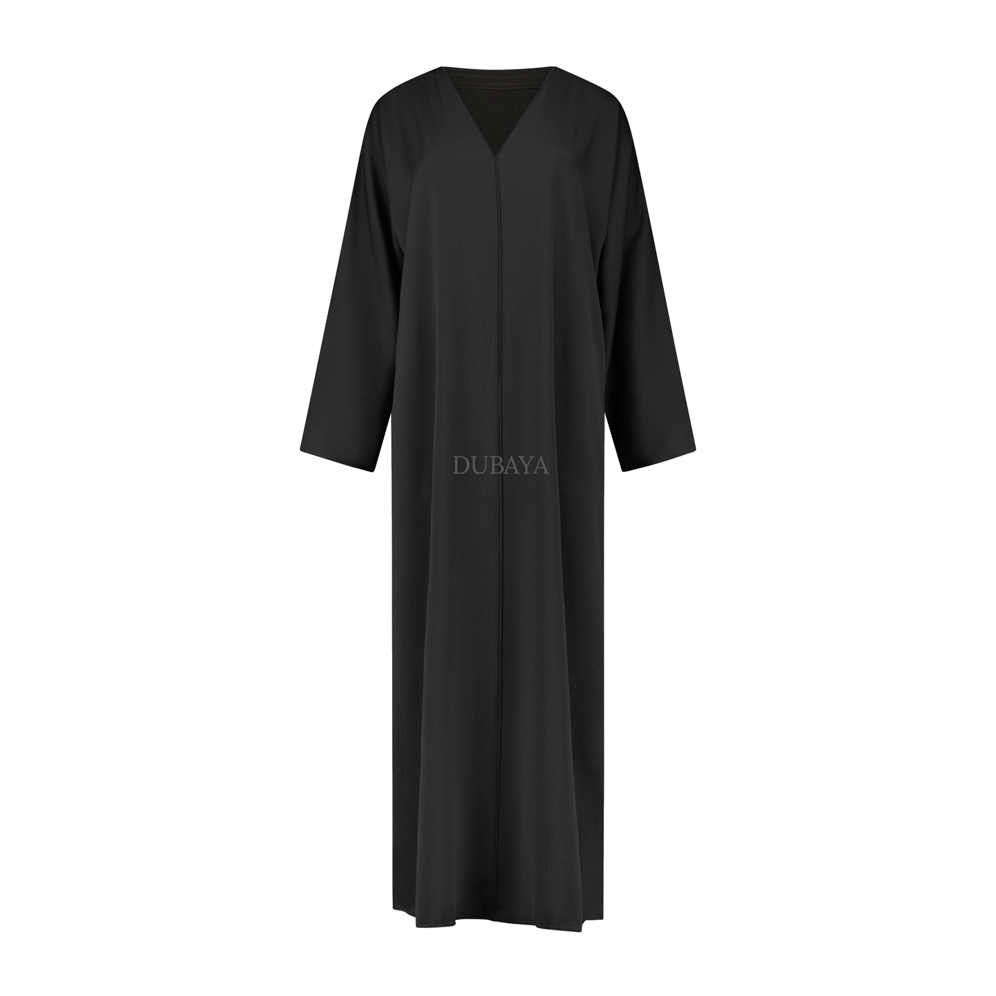Essential Abaya Black