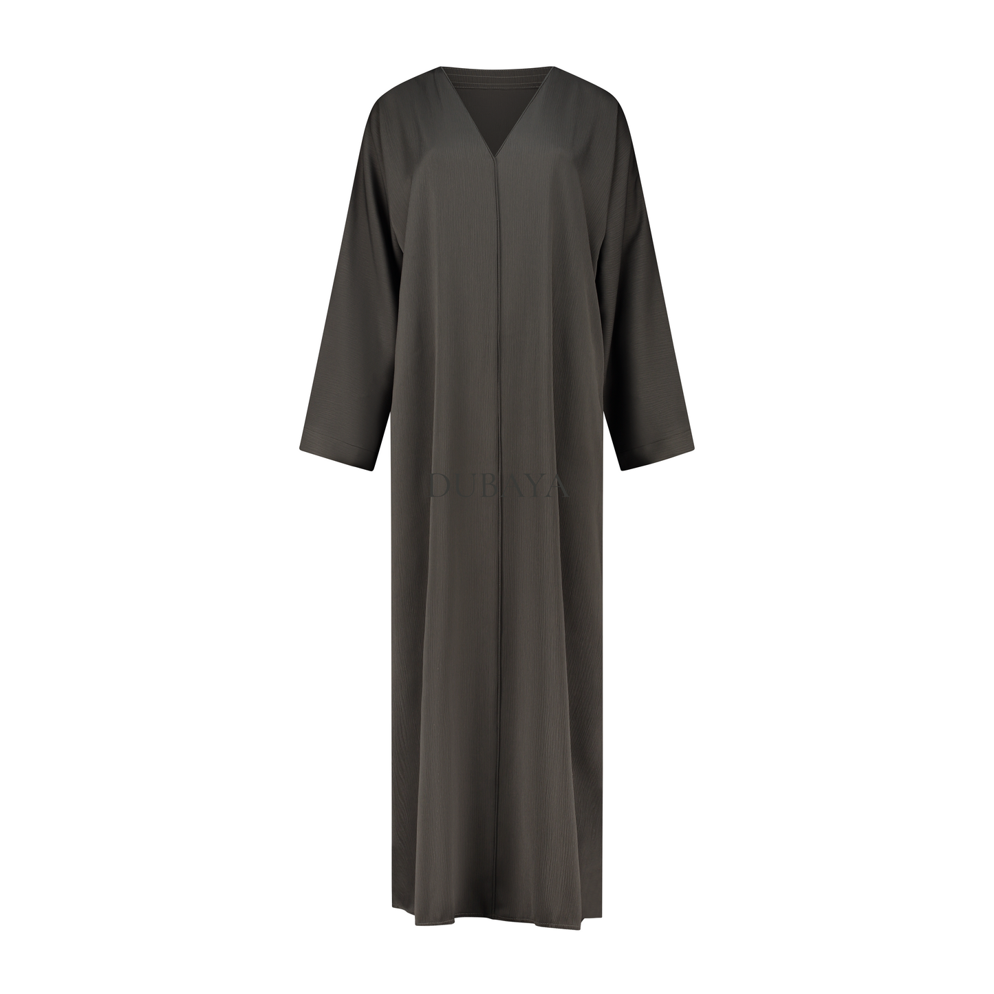 Essential Abaya Green